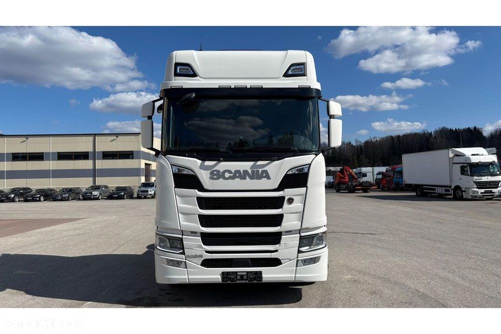 Scania R500 6x2 EURO6 + RETARDER + WB 3150 mm - 3
