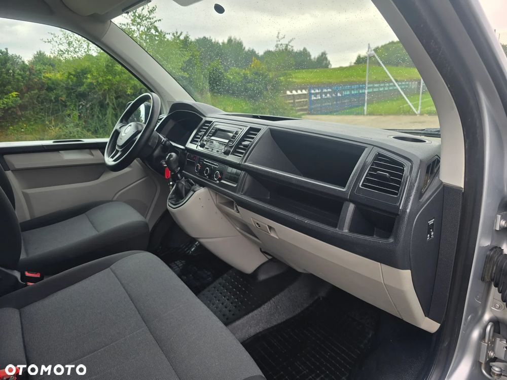Volkswagen Transporter 4 Motion - 14