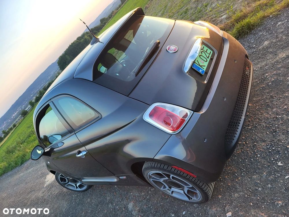 Fiat 500e - 2