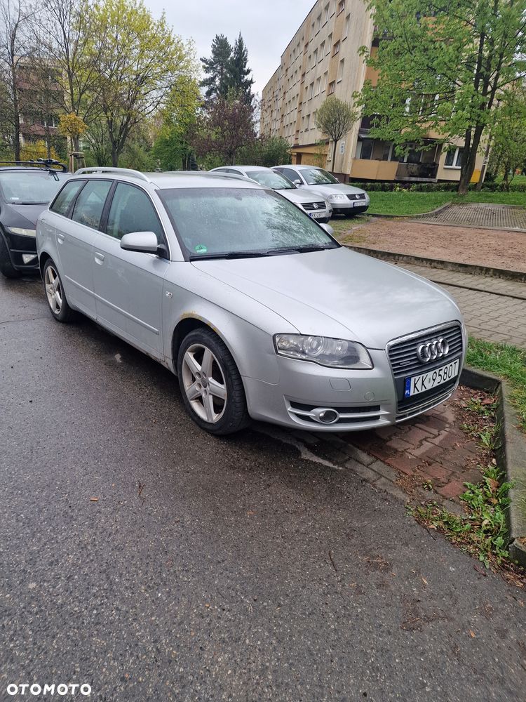 Audi A4 Avant 1.8 T quattro - 2