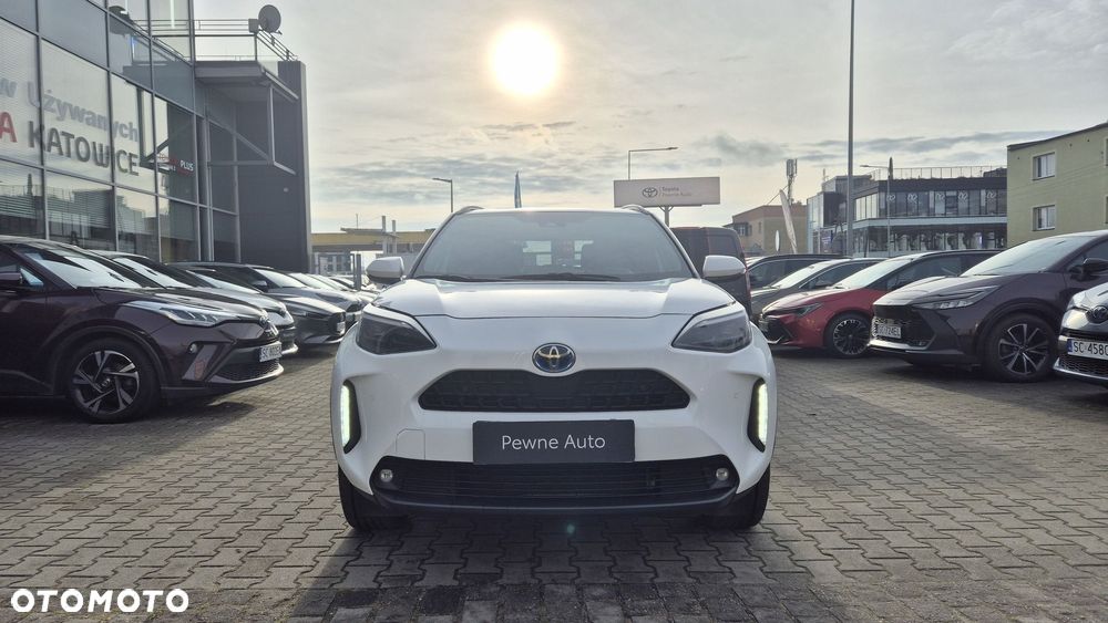 Toyota Yaris Cross Hybrid 1.5 Comfort - 5