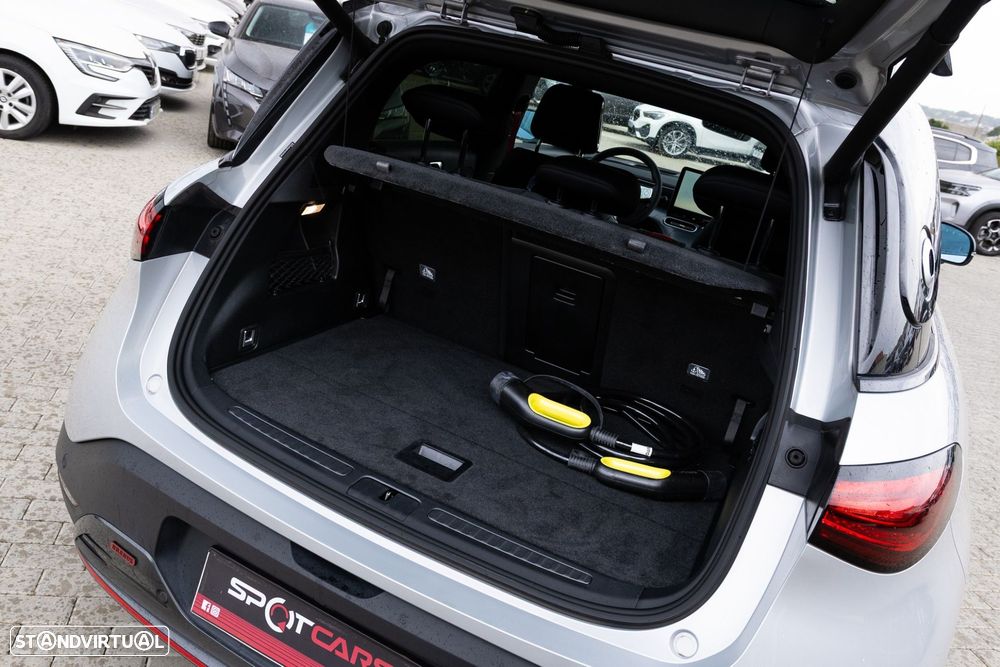 Smart #1 66 kWh Brabus AWD - 12
