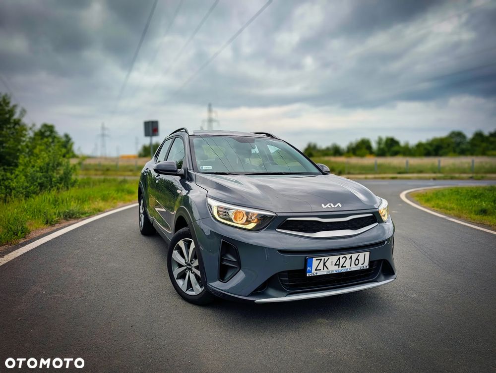 Kia Stonic 1.0 T-GDI M - 2