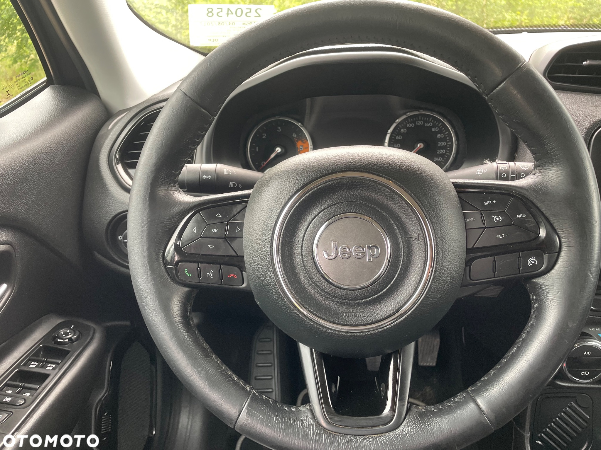 Jeep Renegade 1.6 MultiJet Opening Edition Start&Stopp - 17