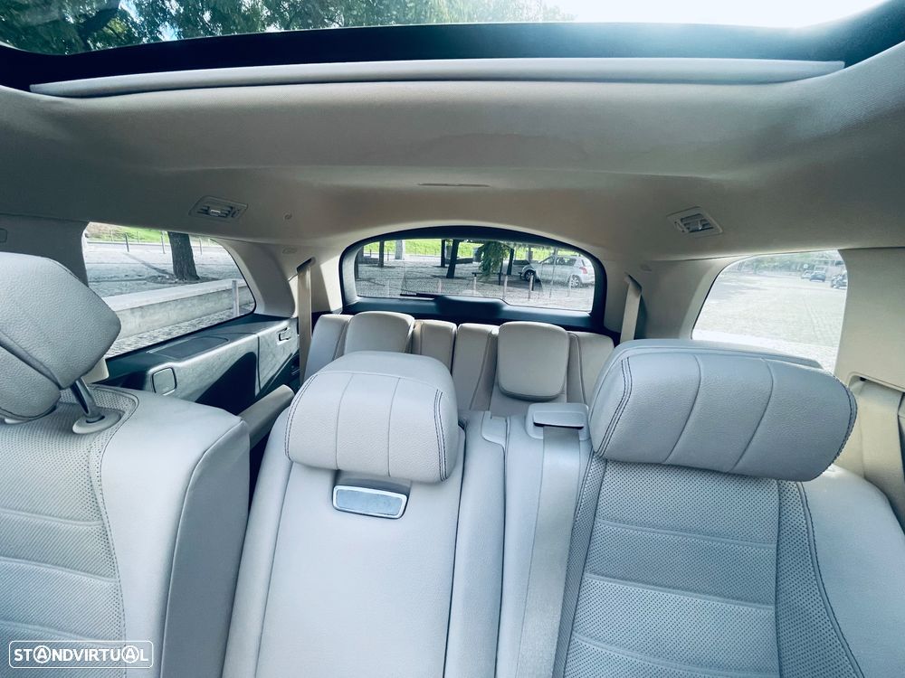 Mercedes-Benz GLS 400 d 4Matic - 16