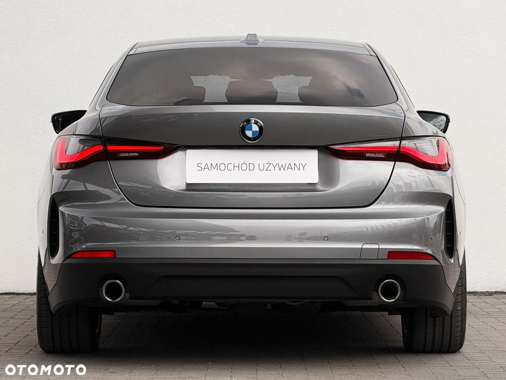 BMW Seria 4 420d xDrive - 5