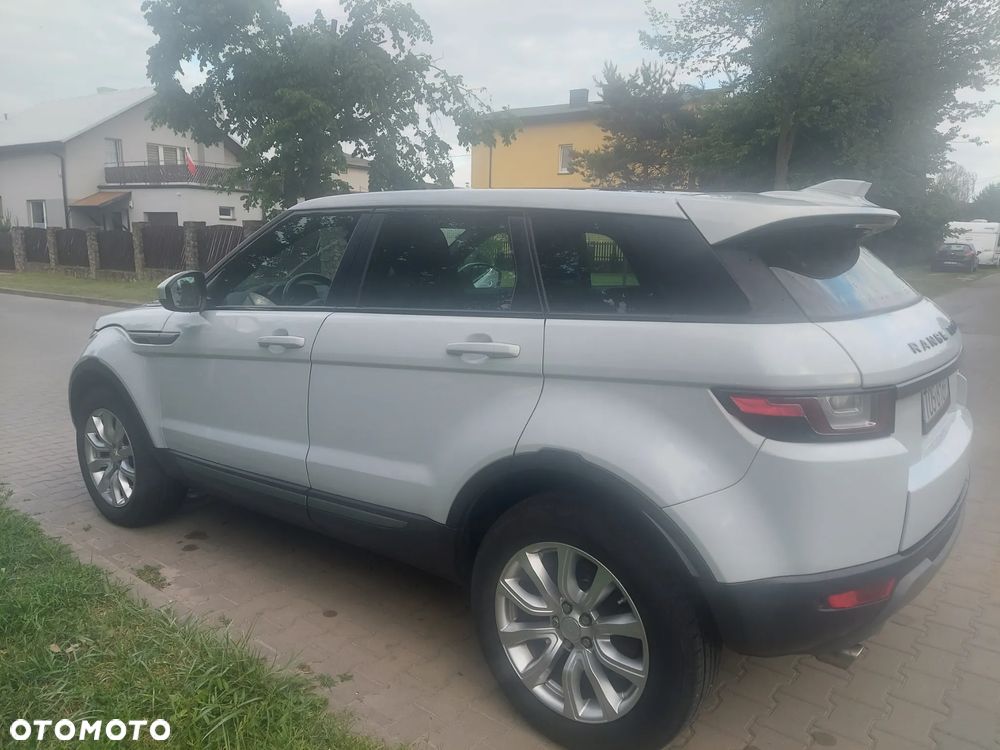Land Rover Range Rover Evoque - 6