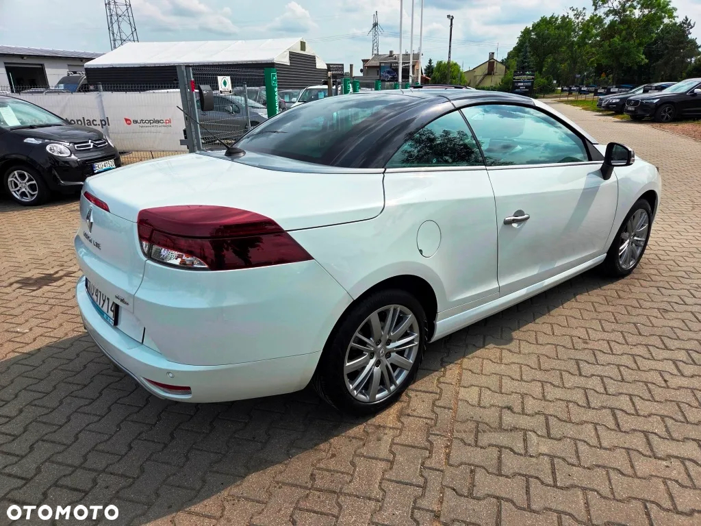 Renault Megane Coupe Energy dCi 110 FAP Start & Stop GT Line - 8