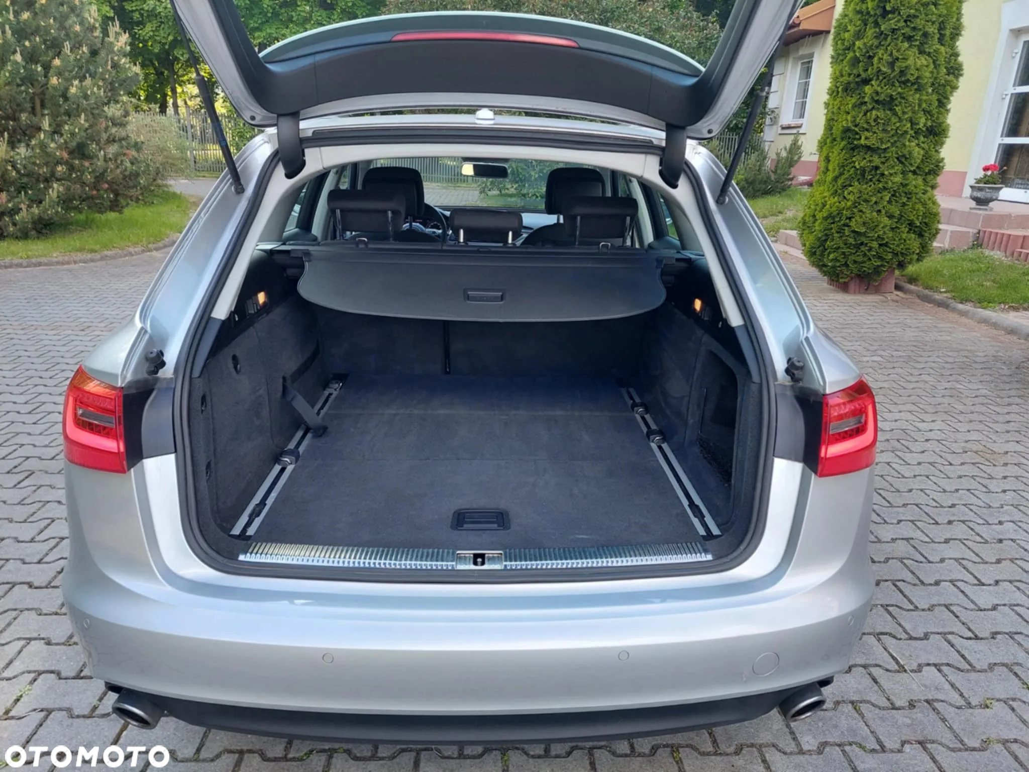 Audi A6 Avant 2.0 TDI Ultra S tronic - 16