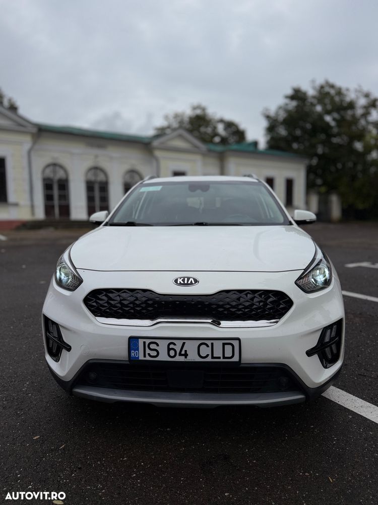 Kia Niro 1.6 GDI 6DCT HEV Comfort - 9