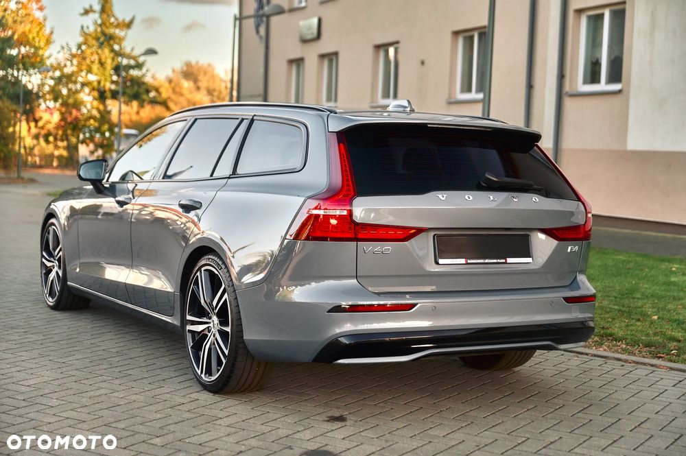 Volvo V60 B4 B Geartronic RDesign - 9
