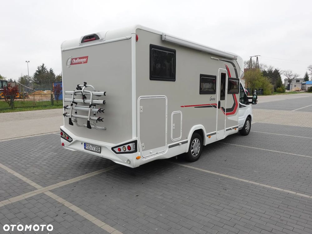 Challenger GRAPHITE EDITION - 5