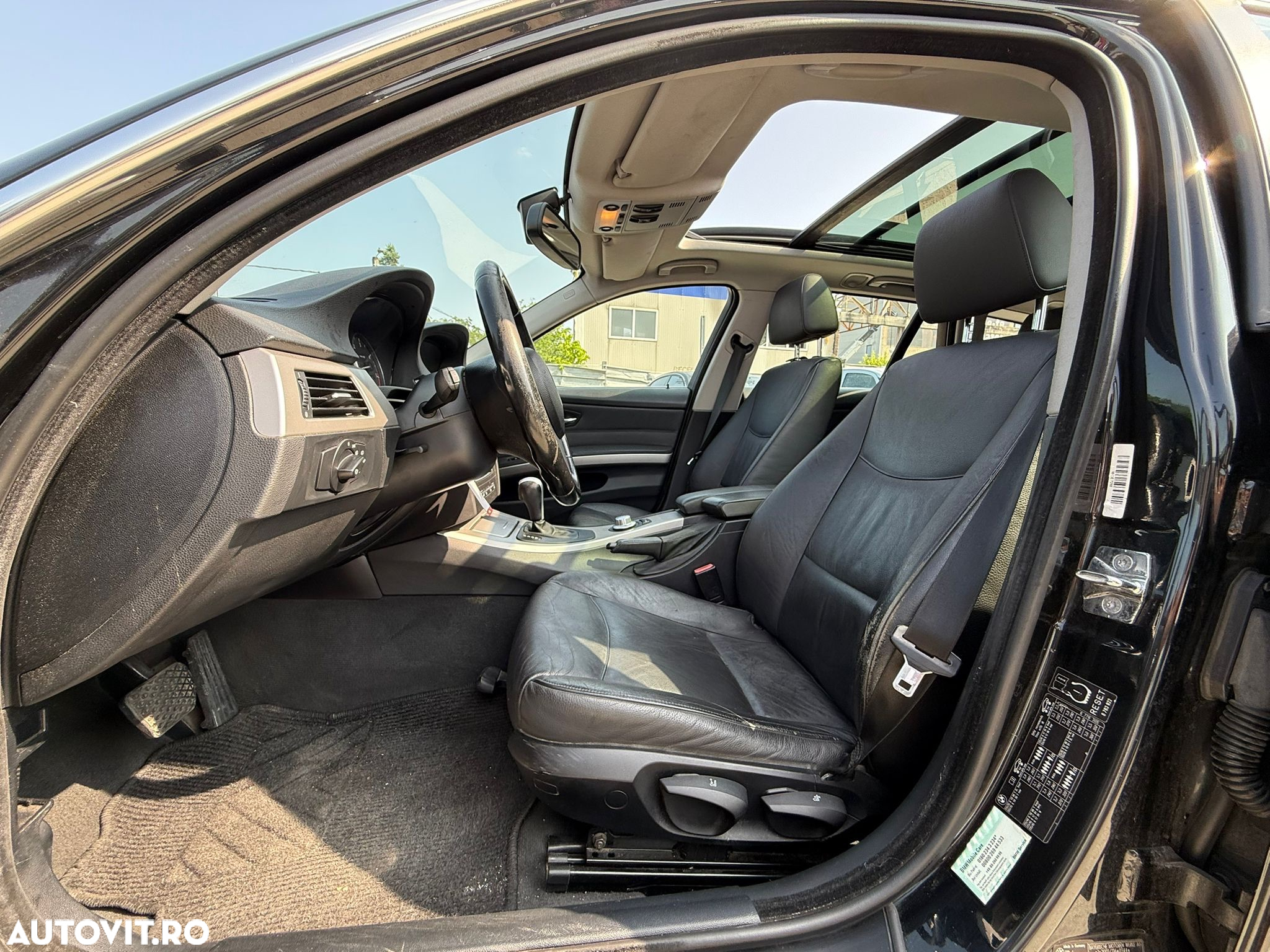 BMW Seria 3 330xd DPF Aut. - 8
