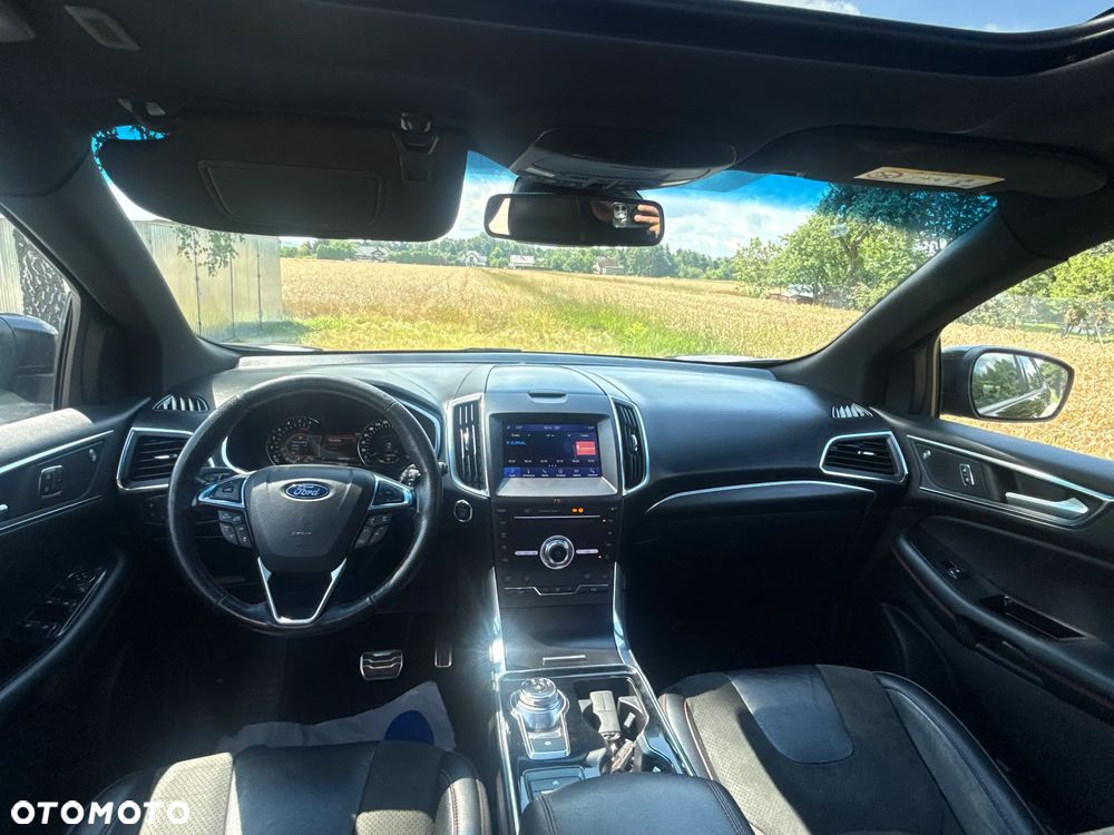 Ford Edge 2.0 EcoBlue Twin-Turbo 4WD ST-Line - 16