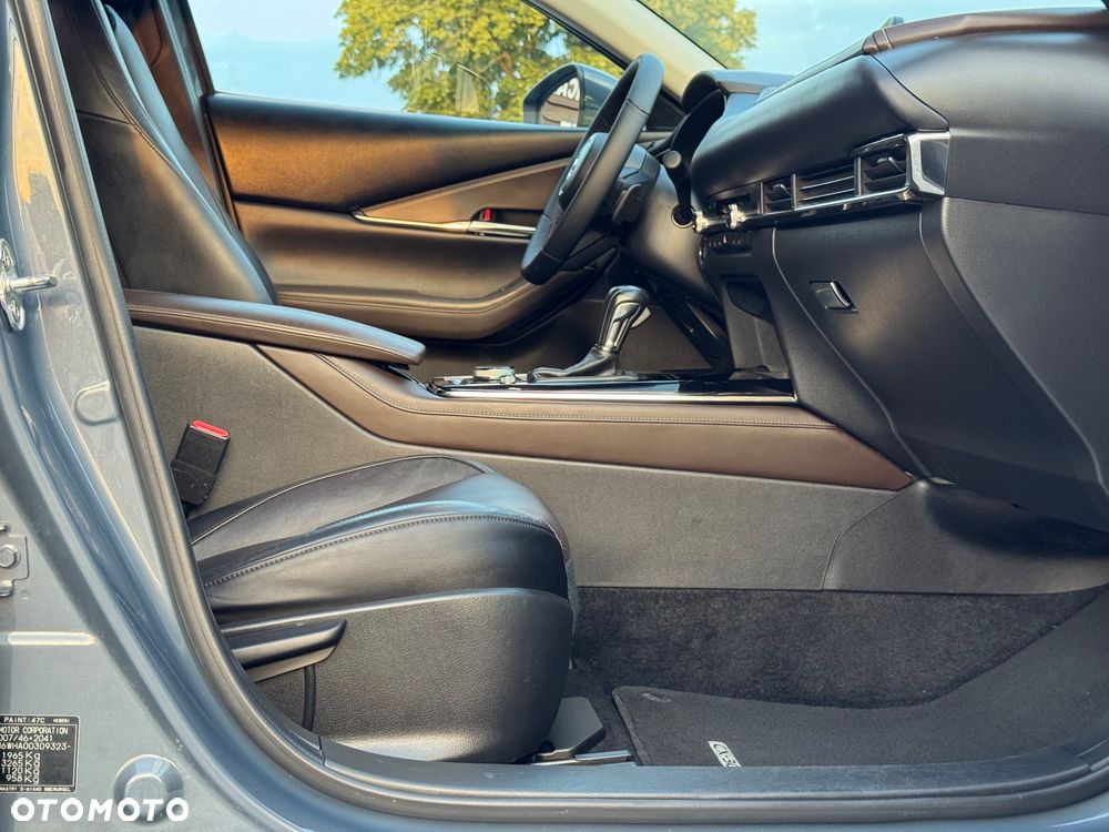 Mazda CX-30 e-SKYACTIVE X 186 SKYACTIV-Drive EXCLUSIVE-LINE - 17