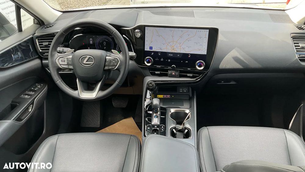 Lexus Seria NX 350h AWD 2.5 TNGA HV 25H CVT Executive - 17