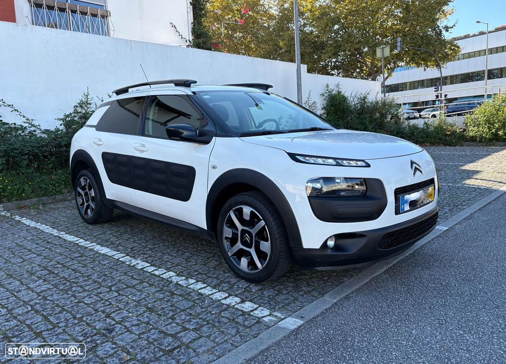 Citroën C4 Cactus 1.6 BlueHDi Shine - 15