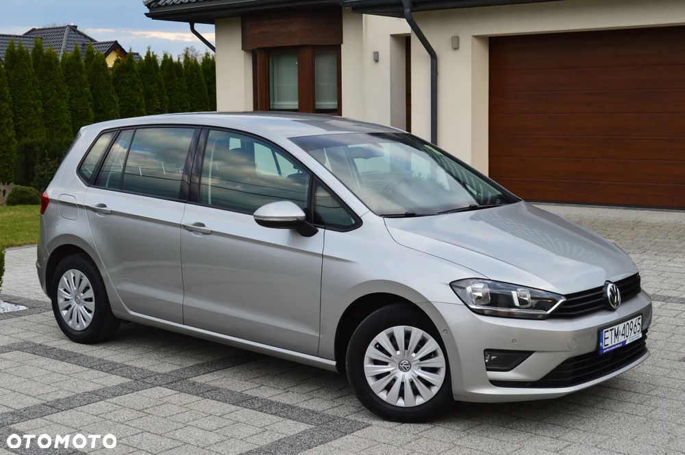 Volkswagen Golf Sportsvan - 2