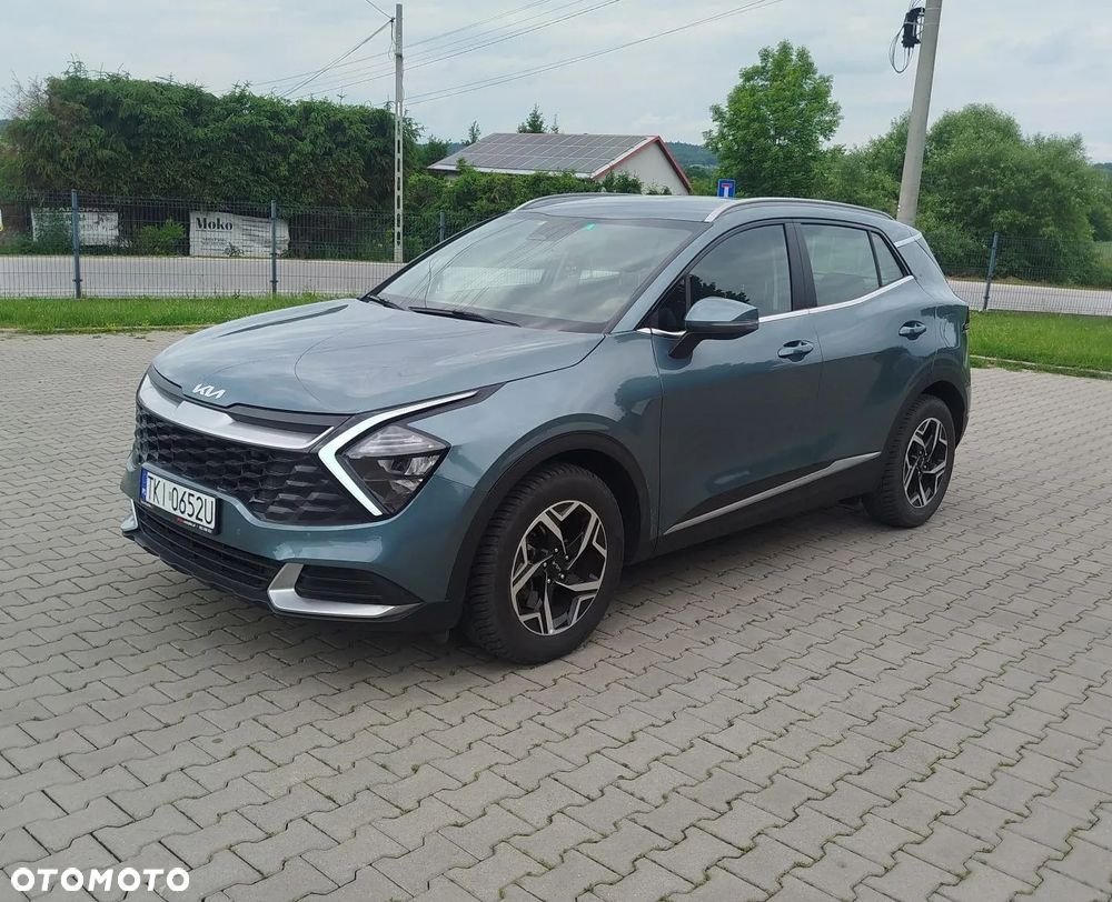 Kia Sportage 1.6 CRDI MHEV Business Line 2WD DCT - 1