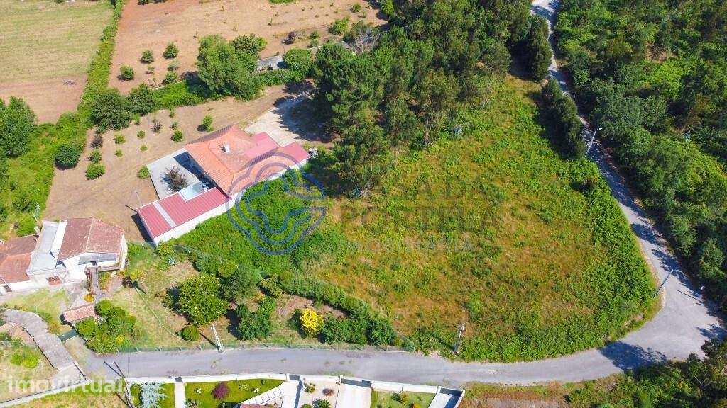 Terreno rustico com projeto aprovado para construção em Santa Maria da - Grande imagem: 3/11