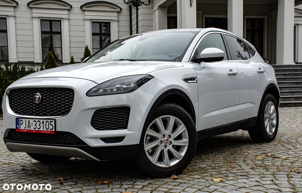 Jaguar E-Pace P250 AWD R-Dynamic S - 5