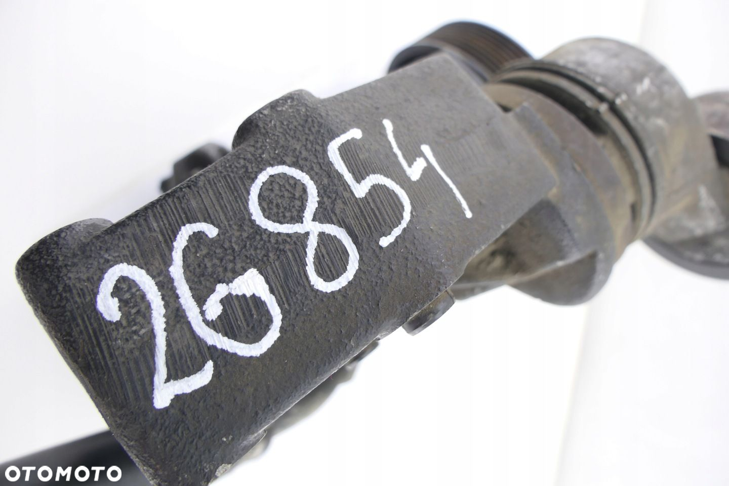 Pompa Hydrauliczna MERCEDES ATEGO A8062301242001 - 11