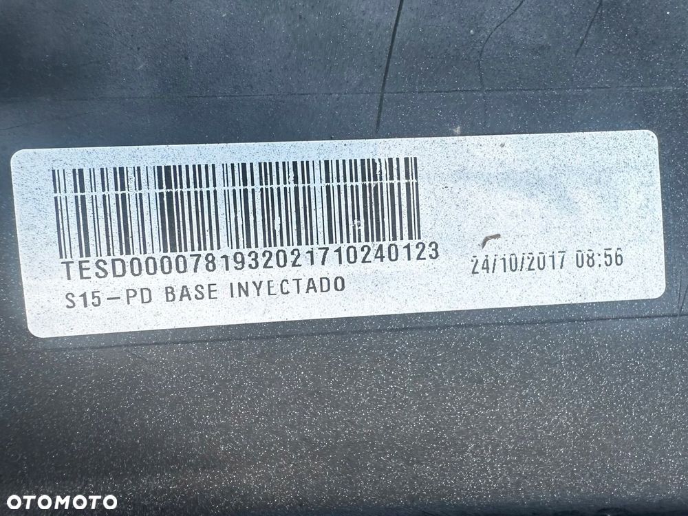 ZDERZAK PRZÓD OPEL CORSA E 14-19 39003567 - 14
