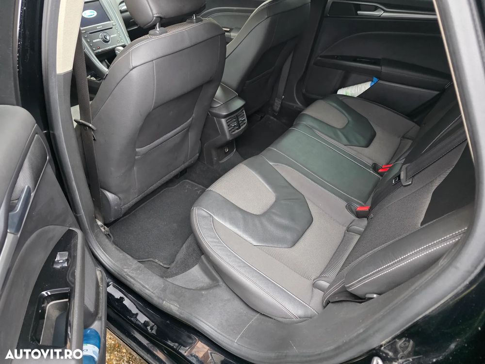 Ford Mondeo 2.0 TDCI PowerShift Titanium - 8