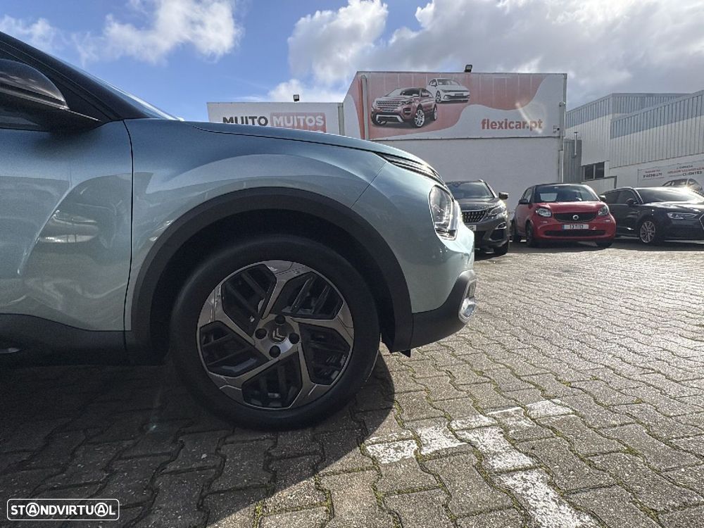Citroën C4 1.2 PureTech Feel Pack - 10