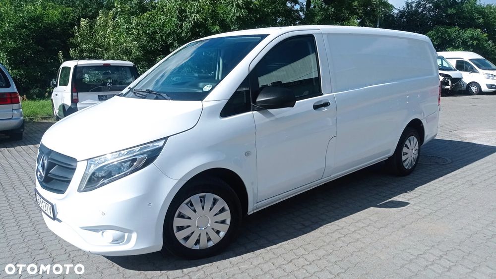 Mercedes-Benz Vito III 114 CDI IZOTERMA - 29