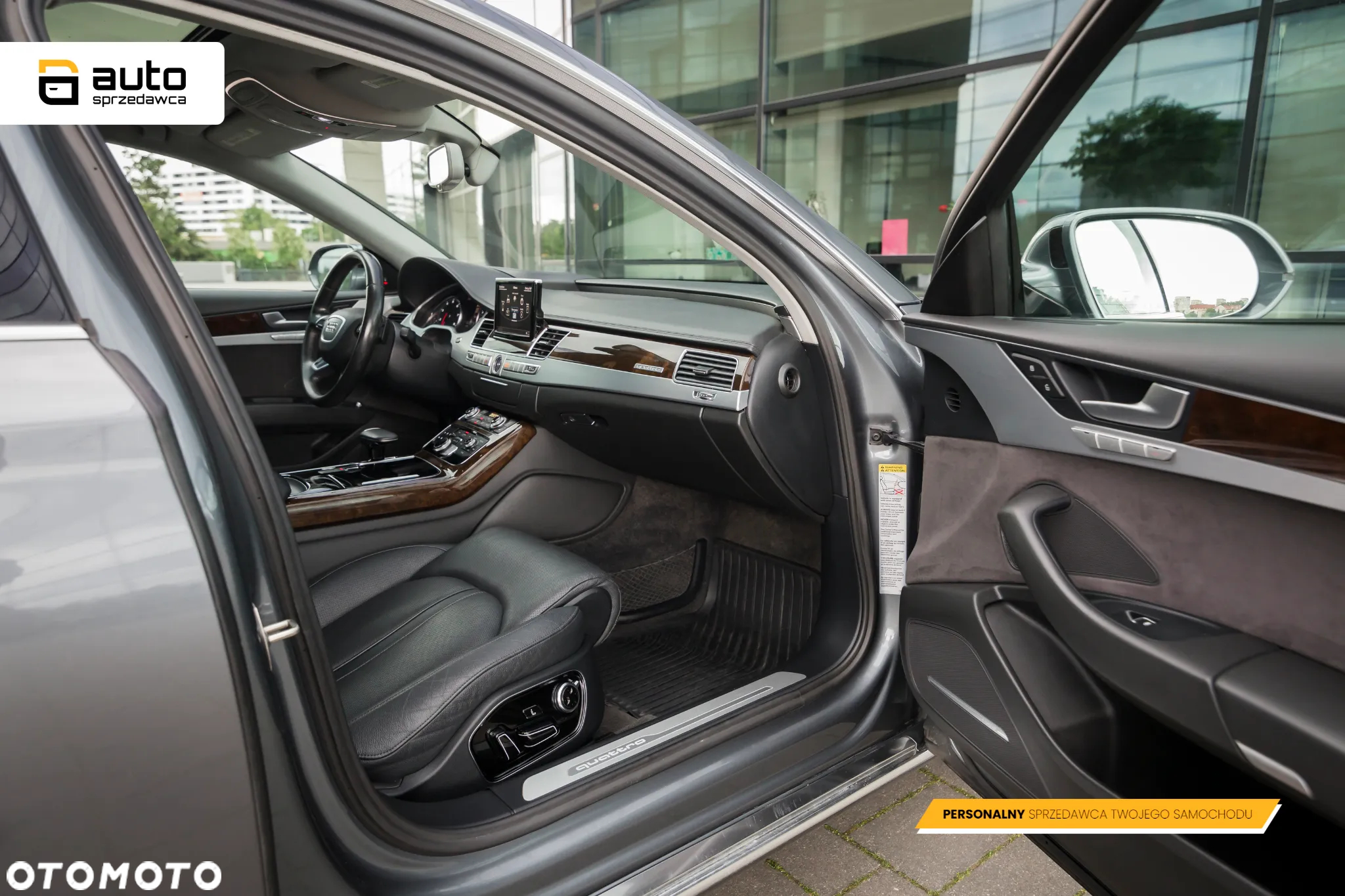 Audi A8 - 21