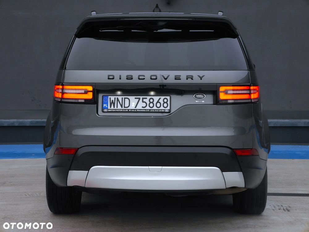Land Rover Discovery V 2.0 SD4 HSE Luxury - 32