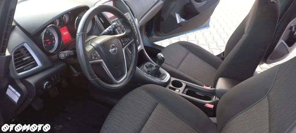 Opel Astra 1.4 Turbo Style - 13