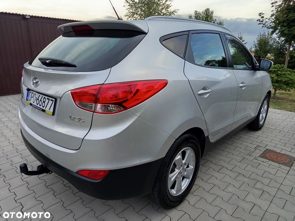 Hyundai ix35 1.6 2WD Comfort - 5