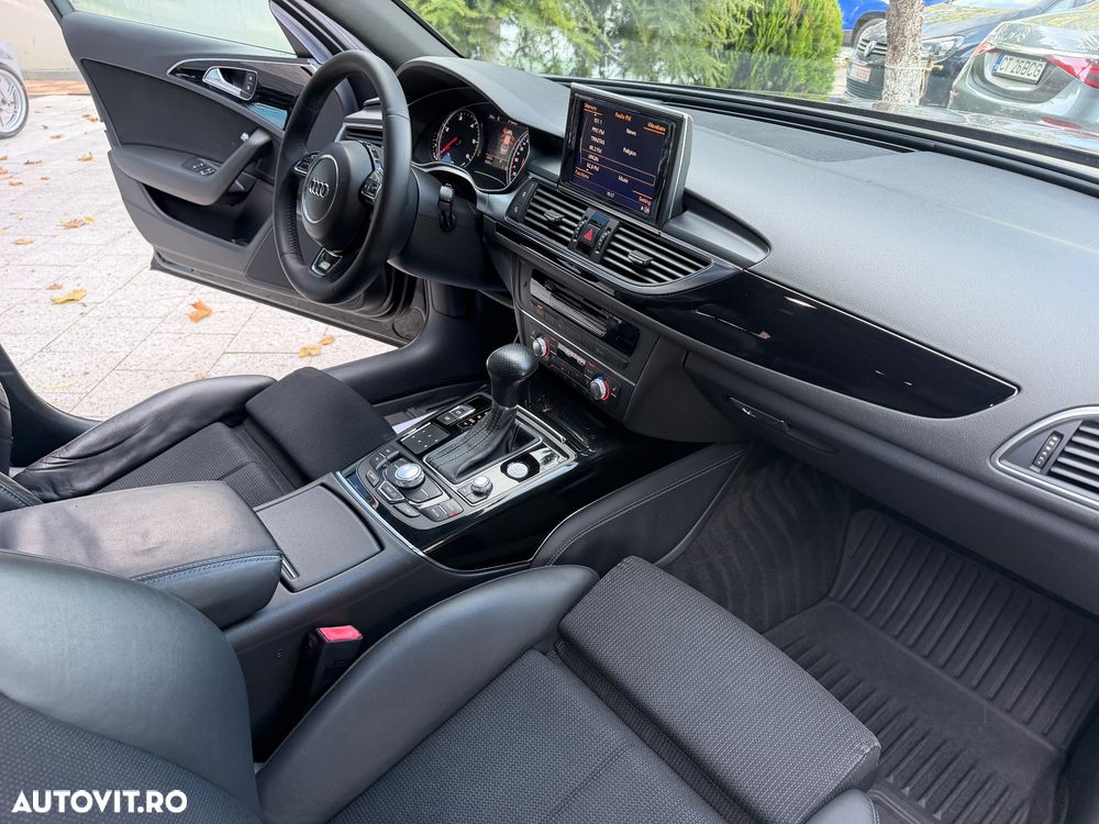 Audi A6 Limuzina - 24
