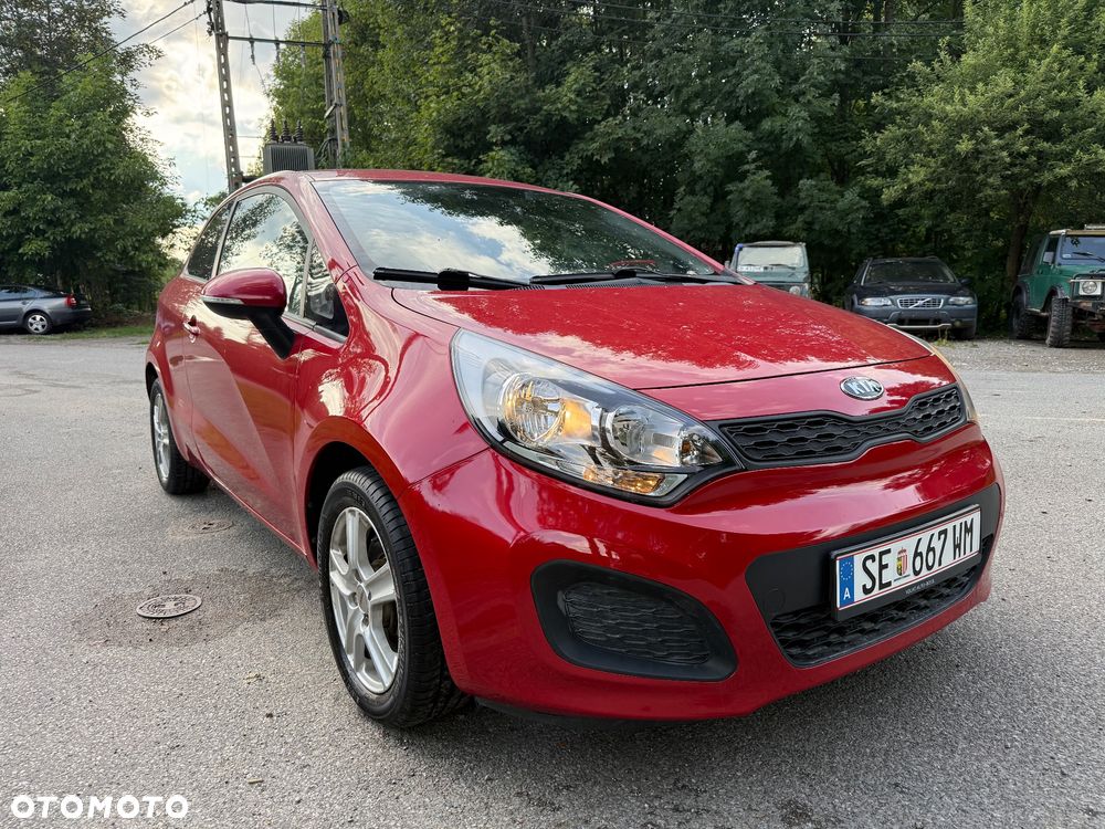 Kia Rio 1.2 Start - 2