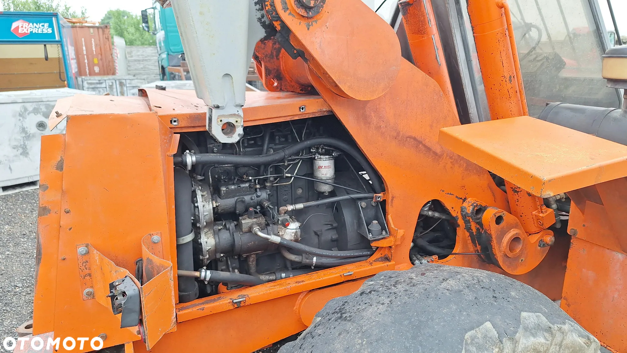 Inny Sambron FDI 2665 Wąska 220cm - 5