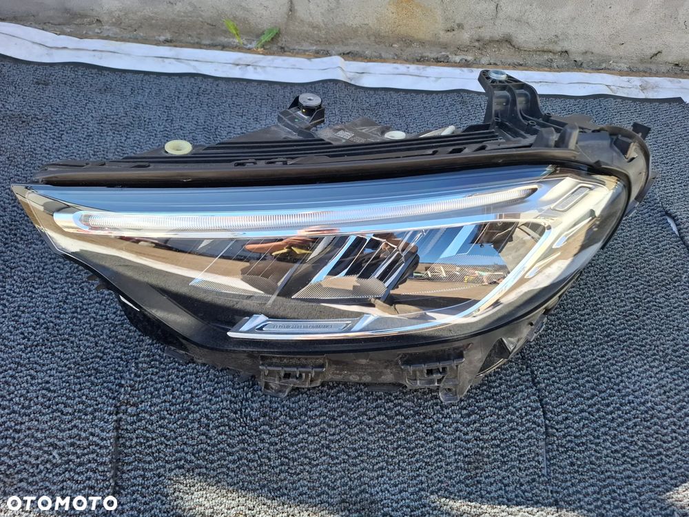 MERCEDES GLC  W 254 X254 LAMPA PRZÓD LEWA LED HIGH PERFORMANCE - 1