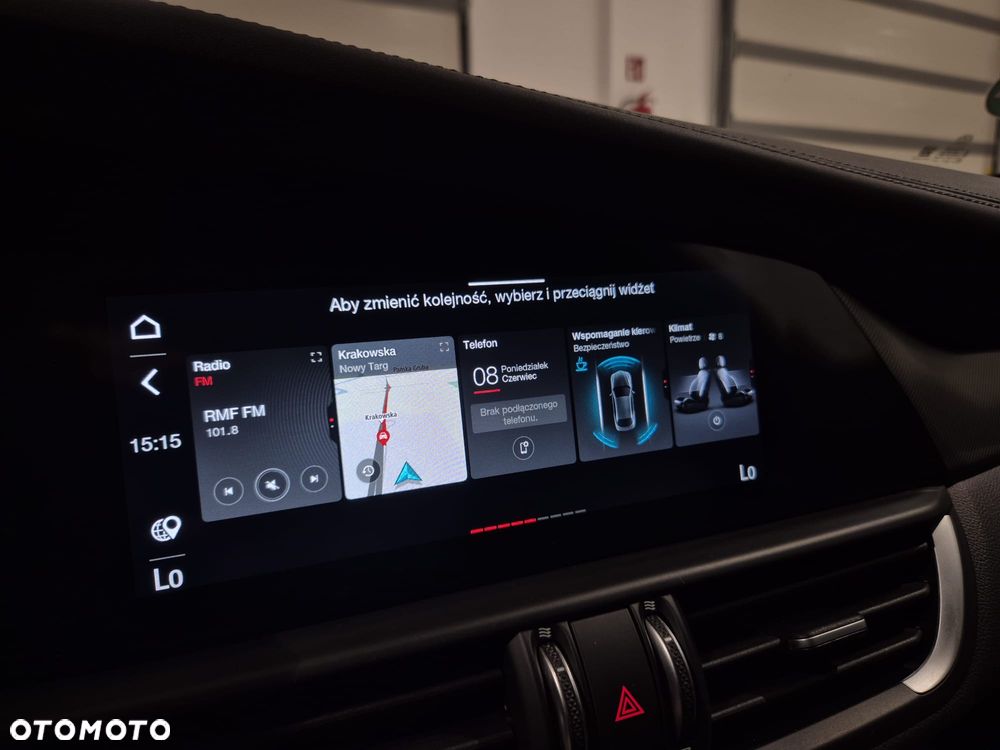 Alfa Romeo Giulia 2.0 Turbo Veloce Q4 - 13