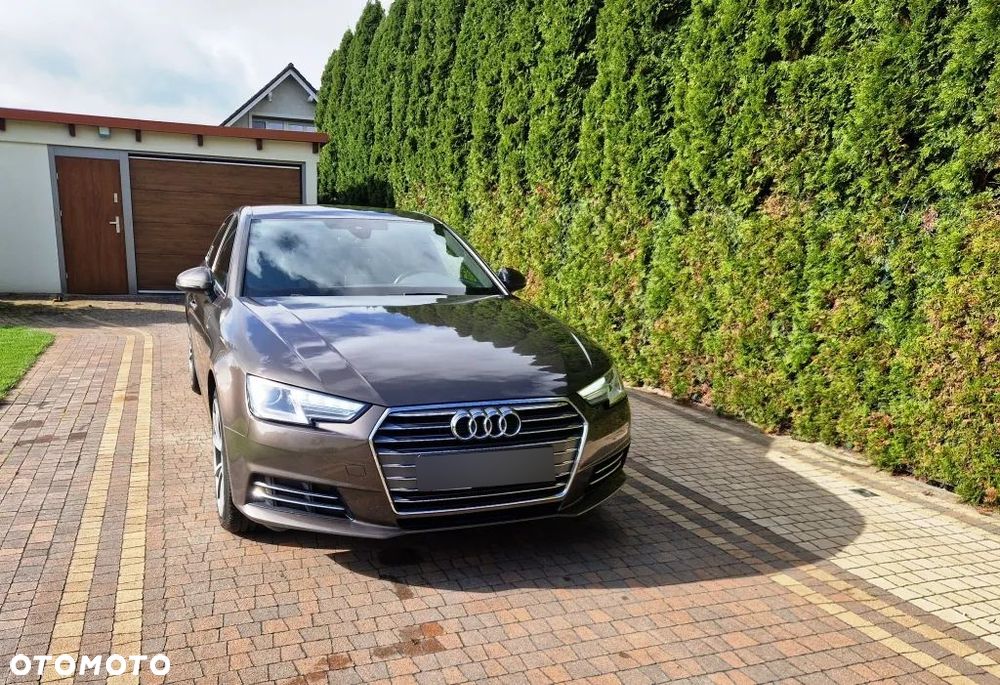 Audi A4 - 9