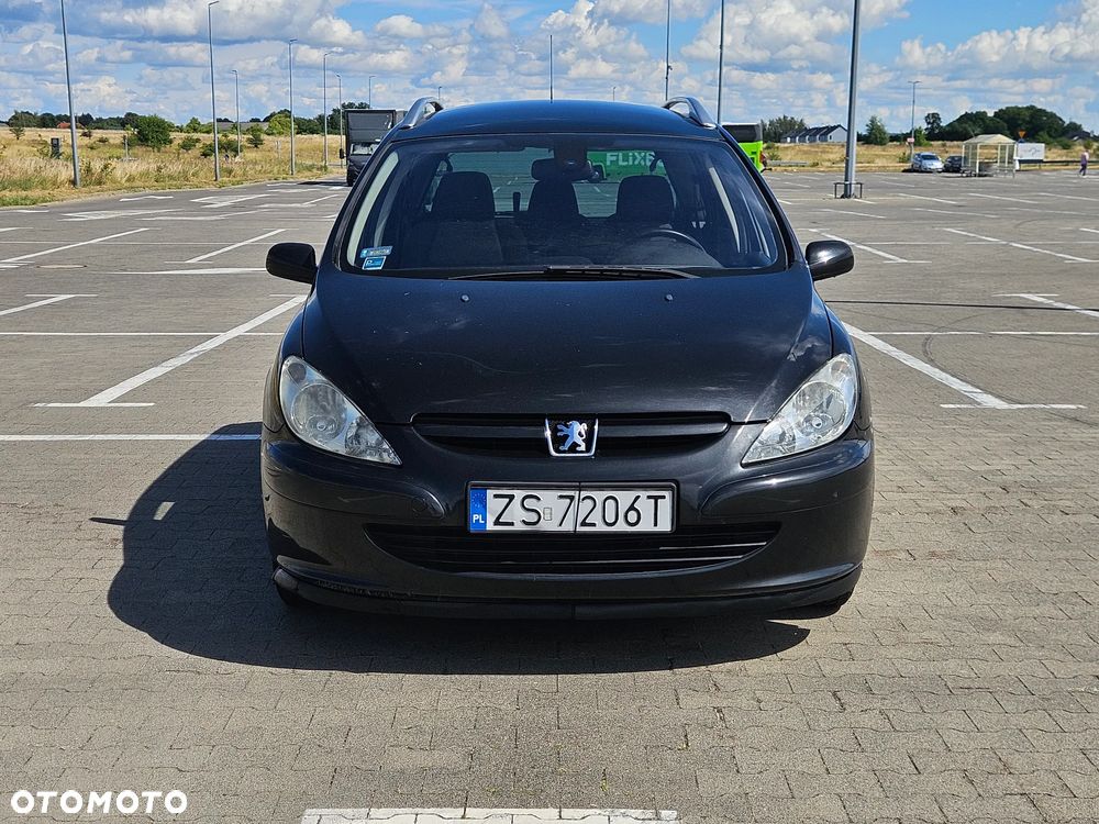 Peugeot 307 HDi SW 135 Premium - 29