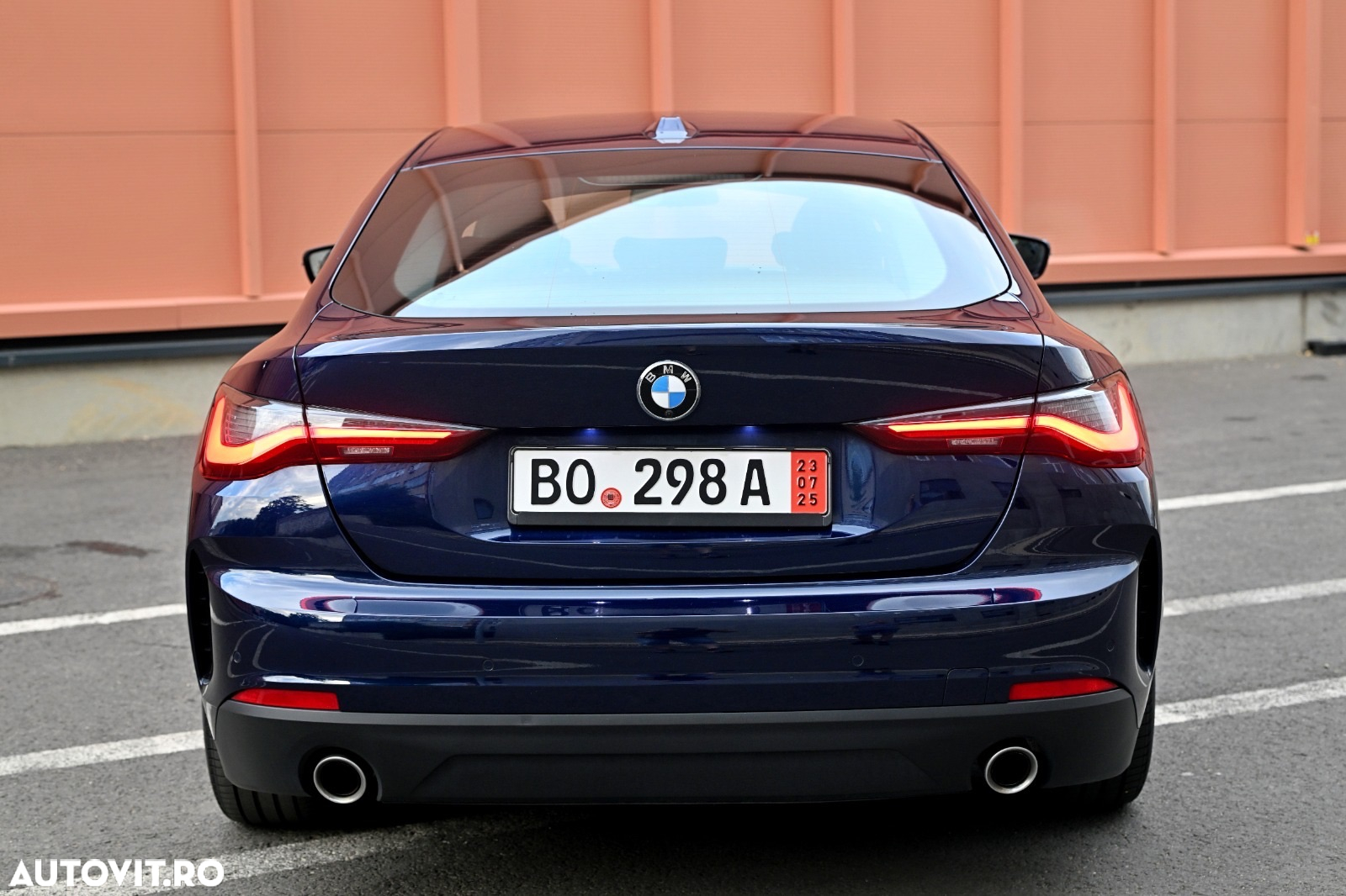 BMW Seria 4 420i AT - 5