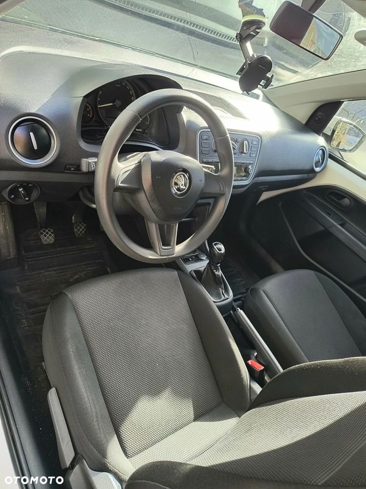 Skoda Citigo - 8