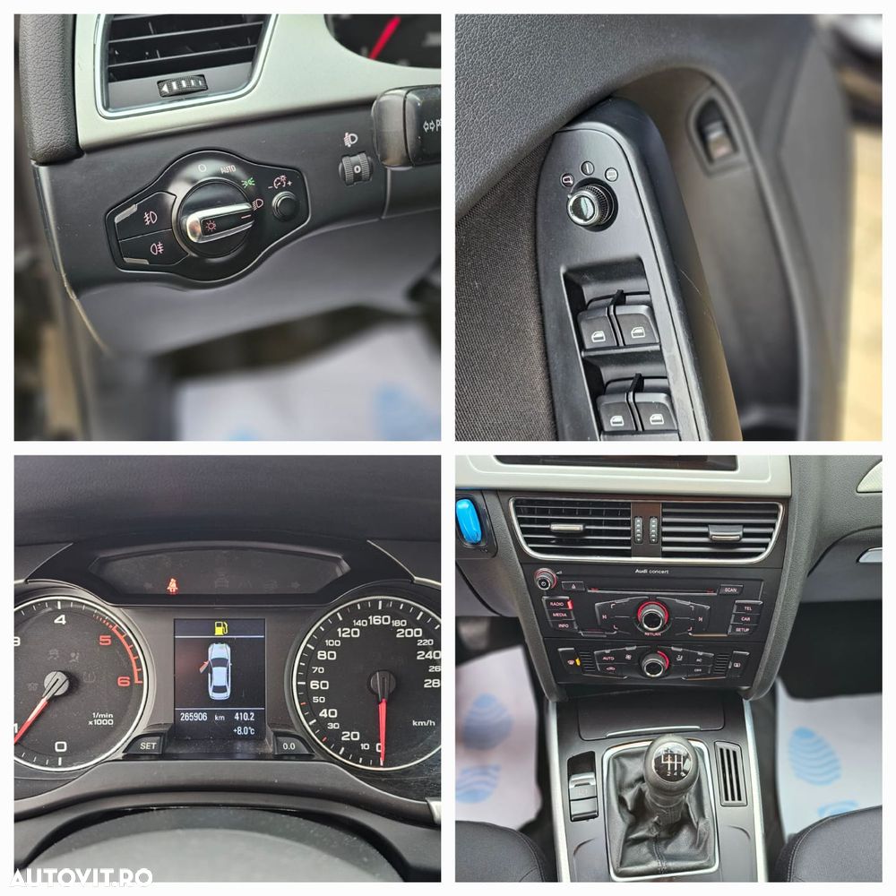 Audi A4 - 9
