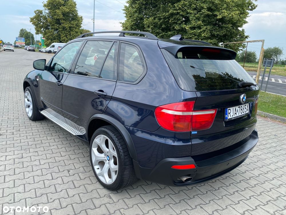 BMW X5 3.0d - 3