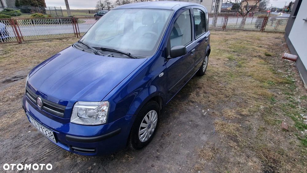 Fiat Panda 1.2 Emotion - 8