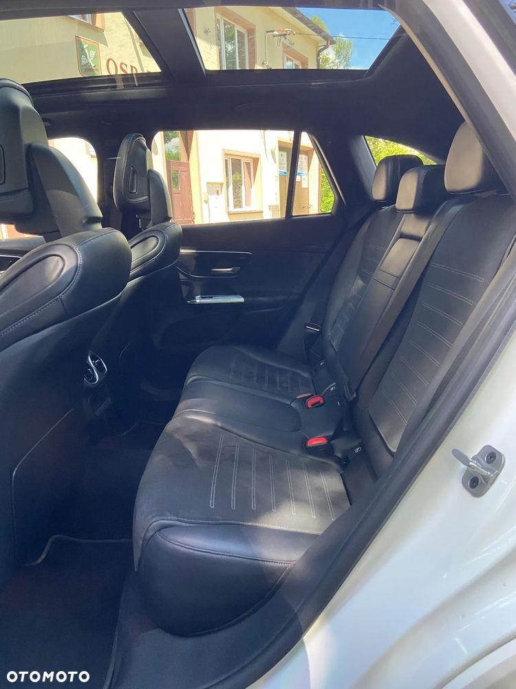 Mercedes-Benz GLC 220 d 4Matic 9G-TRONIC Edition AMG Line - 15