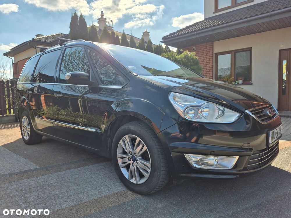 Ford Galaxy 2.0 TDCi Titanium - 7