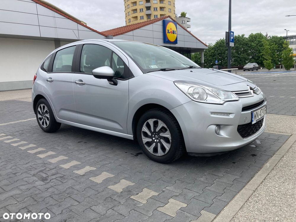 Citroën C3 1.2 PureTech Seduction - 2