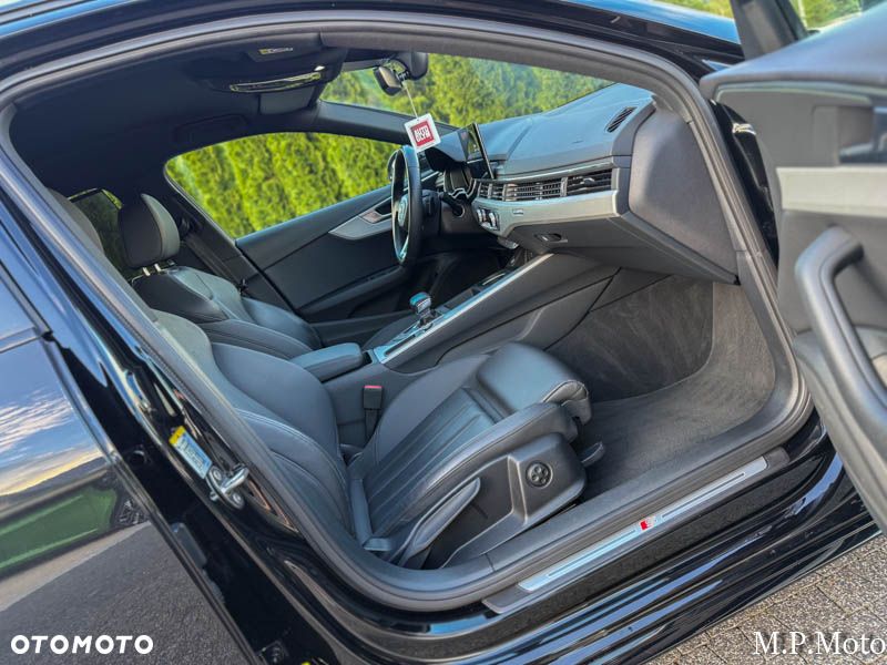 Audi A4 Avant 40 TDI quattro S tronic S line - 24